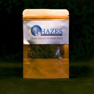 Chakra Balance Smokable Blend